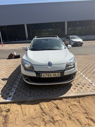 Renault Megane 2013