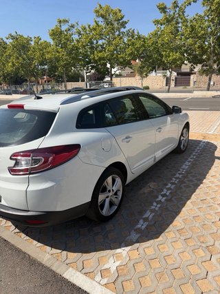 Renault Megane 2013