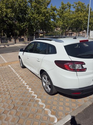 Renault Megane 2013