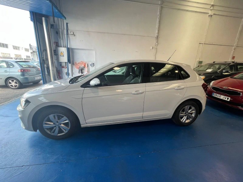 Volkswagen Polo 1.0 TSI Sport (2017-) 2018, foto 3