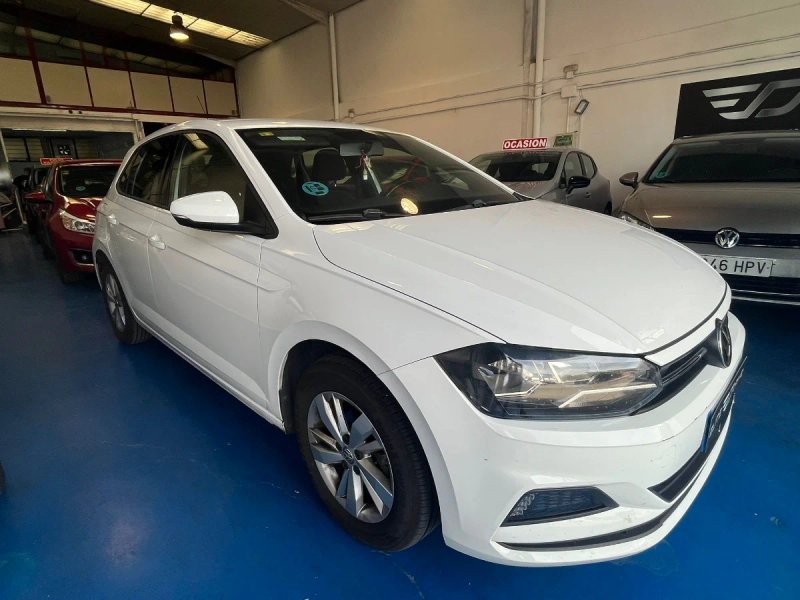 Volkswagen Polo 1.0 TSI Sport (2017-) 2018, foto 7