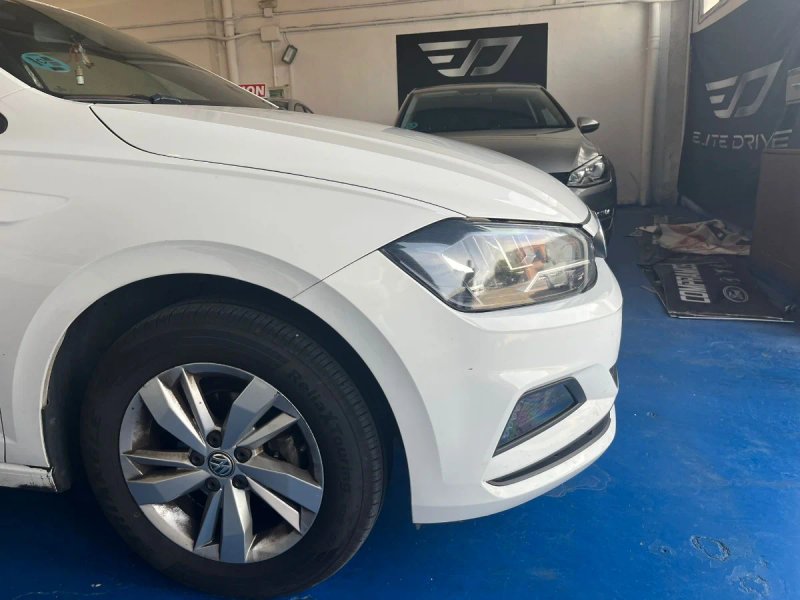 Volkswagen Polo 1.0 TSI Sport (2017-) 2018, foto 8