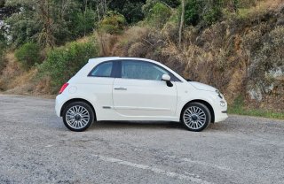 FIAT 500 2017