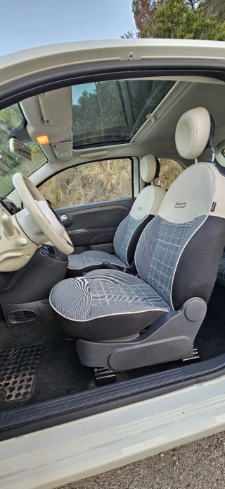 FIAT 500 2017