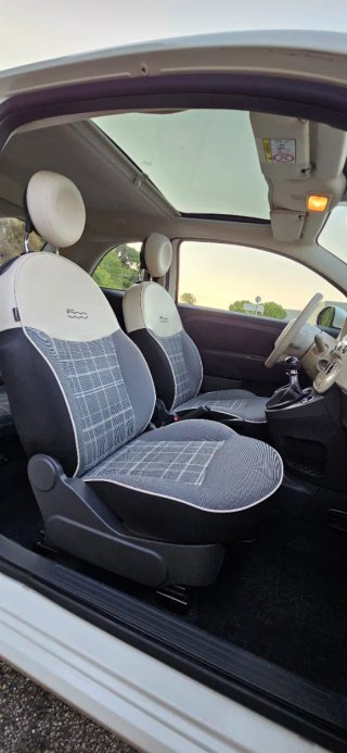FIAT 500 2017