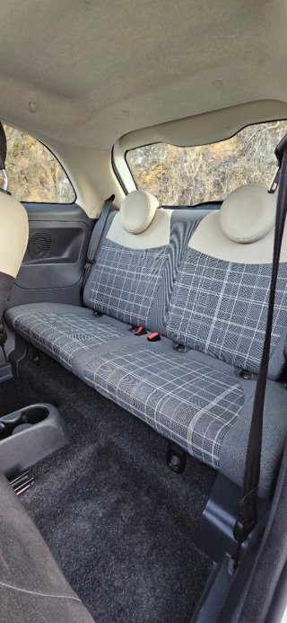 FIAT 500 2017