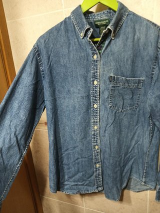 Camisa Vaquera Ralph Lauren