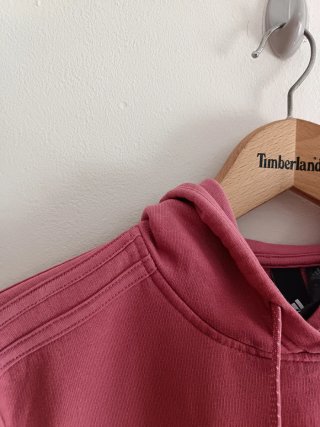 Sudadera Capucha Adidas Colorblock Rosa/Marino