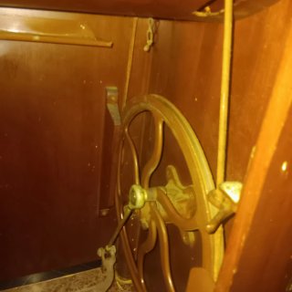 Máquina de coser Wertheim