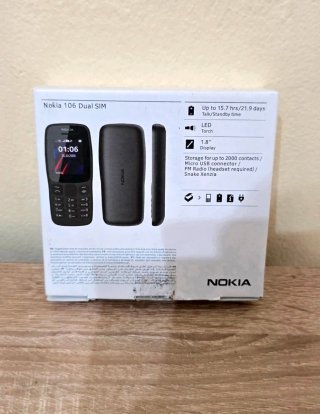 Nokia 106 Dual Sim/Dual Band/2G