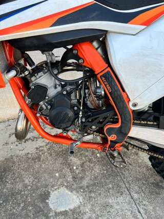 KTM 85cc Competición año 2022