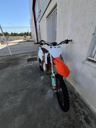 KTM 85cc Competición año 2022