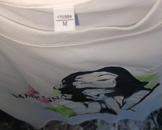 Camiseta Madonna like a prayer, M