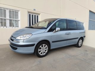 Peugeot 807