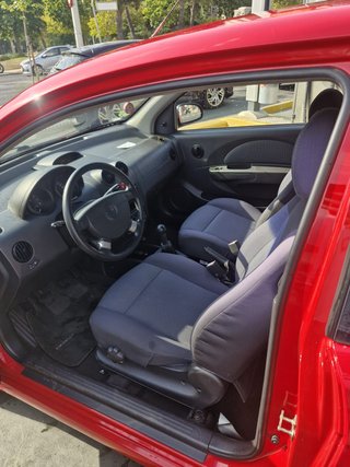 Chevrolet Kalos 2006