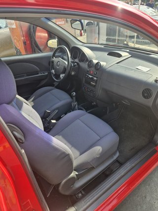 Chevrolet Kalos 2006