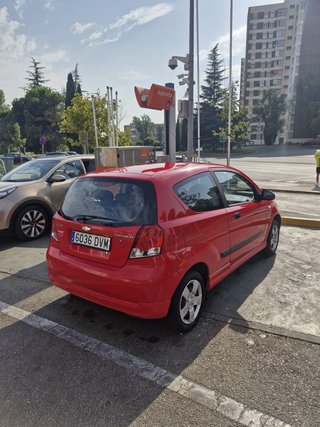 Chevrolet Kalos 2006