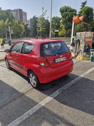 Chevrolet Kalos 2006