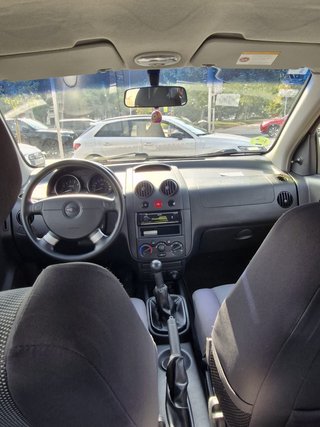 Chevrolet Kalos 2006