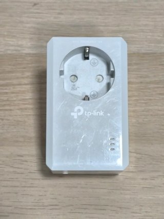 Adaptador PLC TP-Link AV600