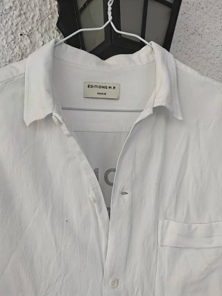 Polo Lacoste Edição Especial Branco..