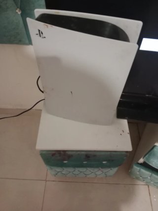 PlayStation 5 (PS5) sin mando