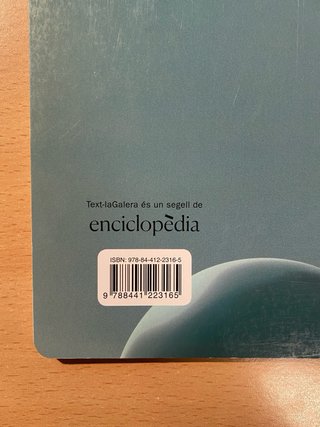 Libro Cultura i valors ètics 3 ESO