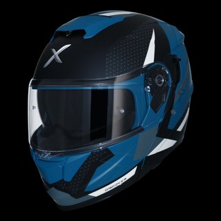 Casco Integral Discover Strada Azul