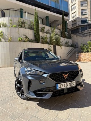 CUPRA Formentor 2021
