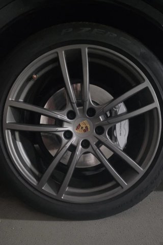 Llantas Porsche 21" Pulgadas Originales