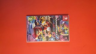 Mario Kart 8 Deluxe Nintendo Switch