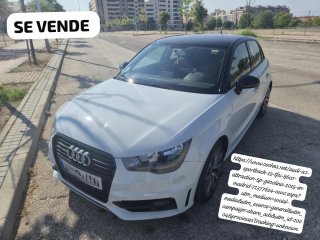 Audi A1 2015
