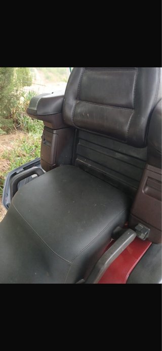 Asiento Honda Gold Wing 1500