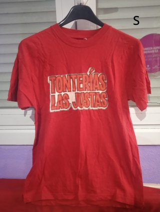 Camisetas manga corta hombre talla S