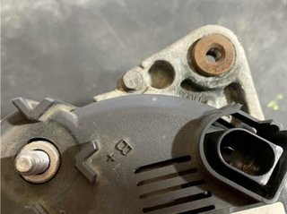 Alternador volkswagen 60659 059903023n touareg 7p5