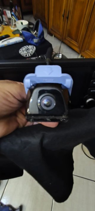 Autoradio Hyundai i20 e telecamera posteriore .