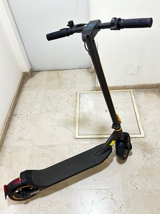 Patinete Eléctrico o cambio por gravel mtb