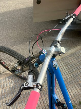 Merida Freddy Team 180 Freeride Bike