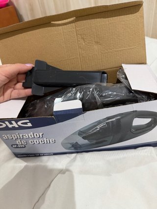 Aspirador Coche Portátil DHG