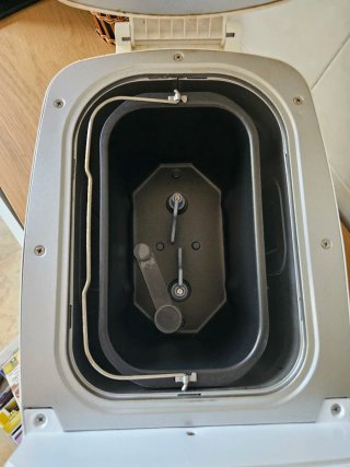 Panificadora SilverCrest SBB 850 F2