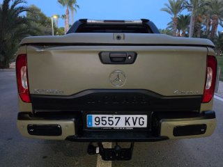 MERCEDES CLASE X-CLASS 250 CDI  4 MATIC