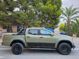 MERCEDES CLASE X-CLASS 250 CDI  4 MATIC