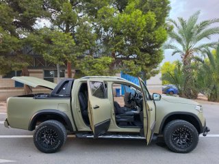 MERCEDES CLASE X-CLASS 250 CDI  4 MATIC