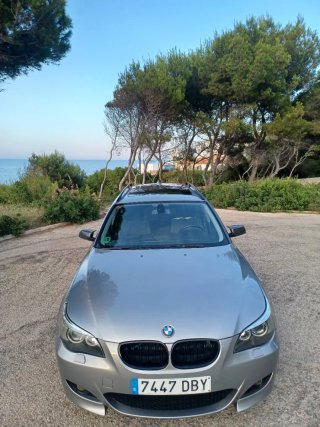 BMW e61 Serie 5 525i