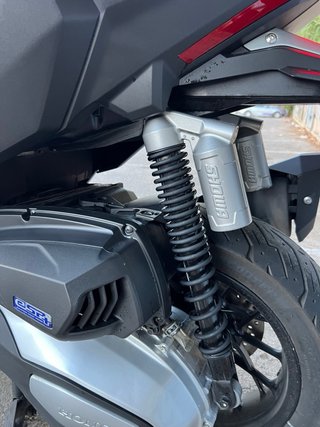 Honda ADV 350 2022 - 13.500 km Siempre en garaje!