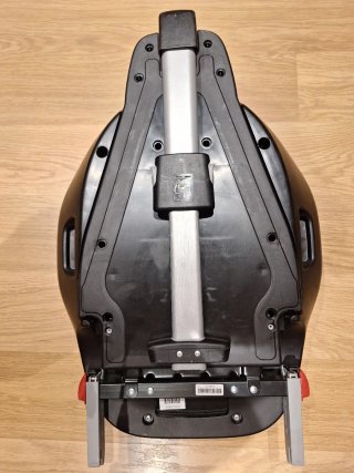 Silla coche bebé Britax Römer Baby-Safe i-Size