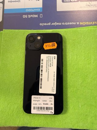 iPhone 13 Midnight 128GB