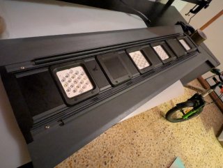 Maxspect RSX 200 Lámpara LED Acuario Marino