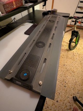 Maxspect RSX 200 Lámpara LED Acuario Marino