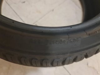 Michelin CrossClimate 3 205/40/17 84W